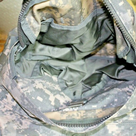 Official US Military Issue ACU MOLLE II Medium Rucksack, NEW w/ tags. - Picture 5 of 9